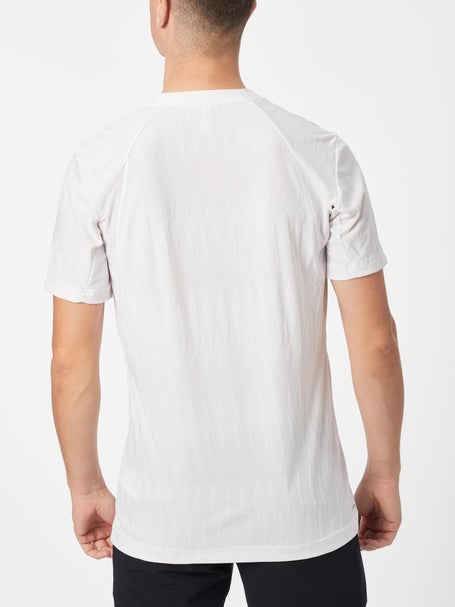 adidas Mens Core Freelift Top - White