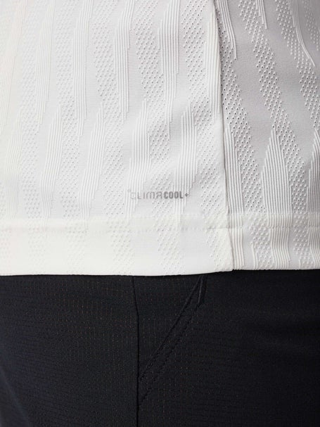 adidas Mens Core Freelift Top - White