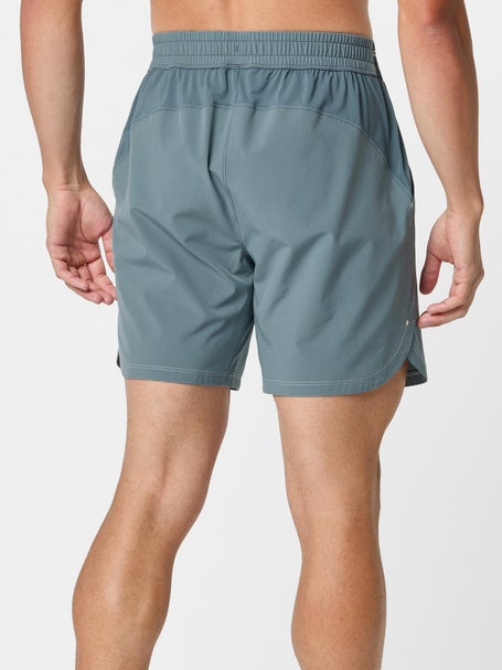 Asics Mens IW Game 7 Short Grey