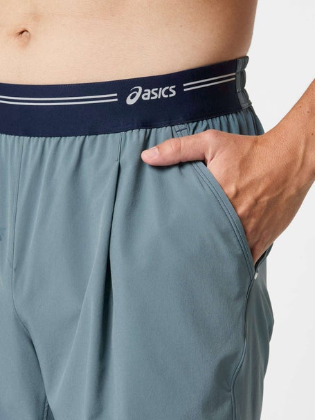 Asics Mens IW Game 7 Short Grey