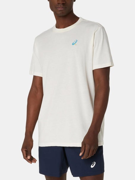 Asics Mens New York Graphic Top