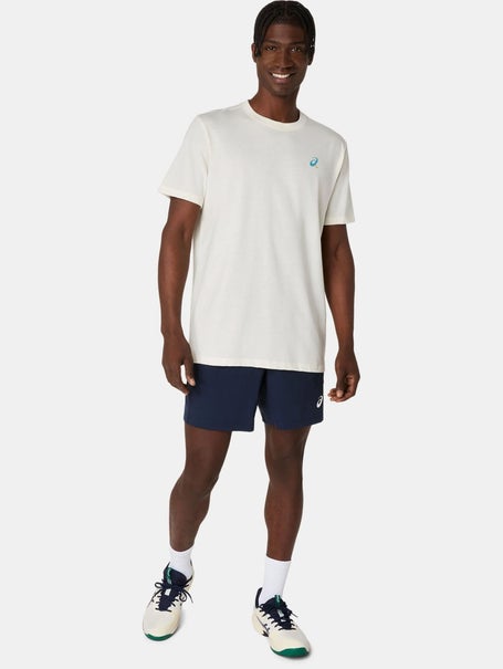 Asics Mens New York Graphic Top