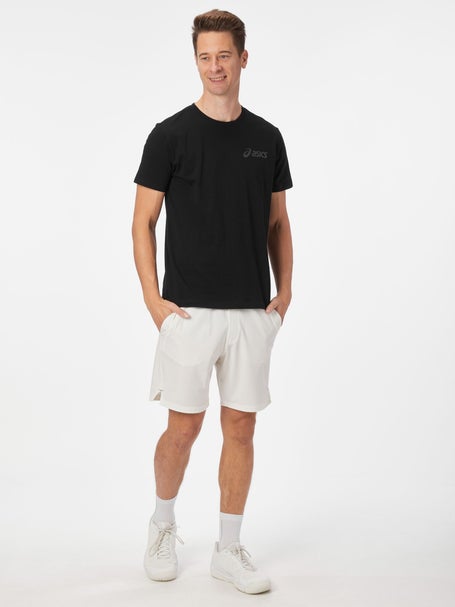 Asics Mens Chest Logo Crew