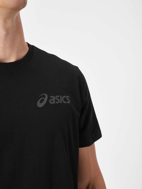 Asics Mens Chest Logo Crew