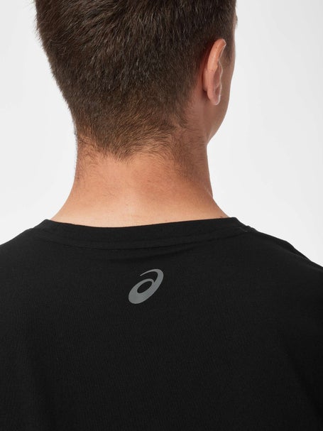 Asics Mens Chest Logo Crew