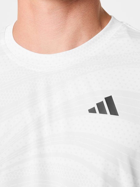 adidas Mens Club Graphic Crew