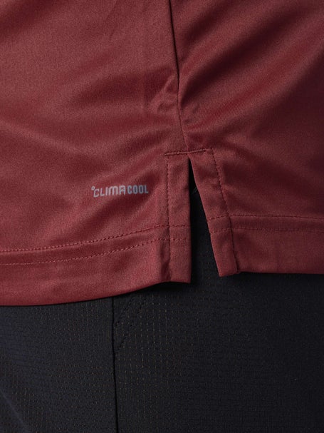 adidas Mens Club 3-Stripe Top