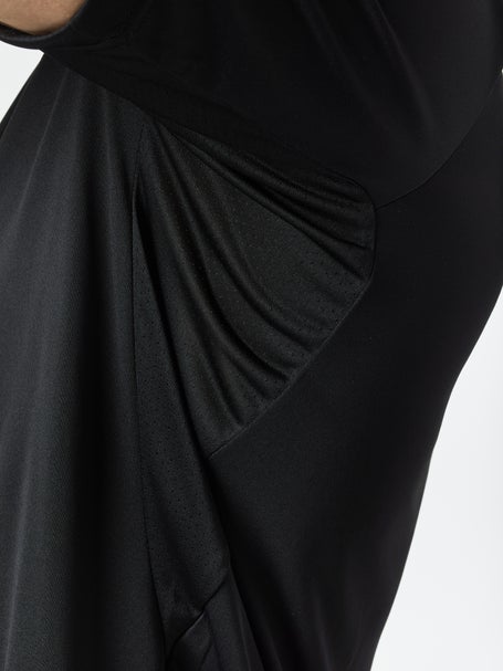 adidas Mens Core Club 3-Stripe Top