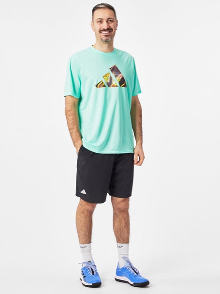 adidas Men's Core Club SW 9 Short | Tennis Warehouse Europe