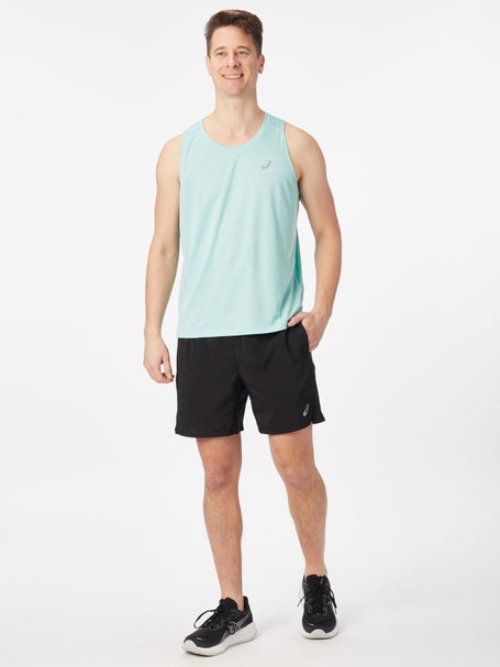 Asics Mens Core 7 Short Black
