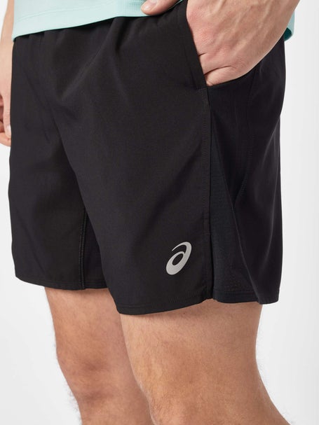 Asics Mens Core 7 Short Black