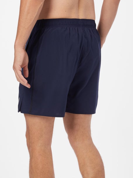 Asics Mens Core 7 Short Navy