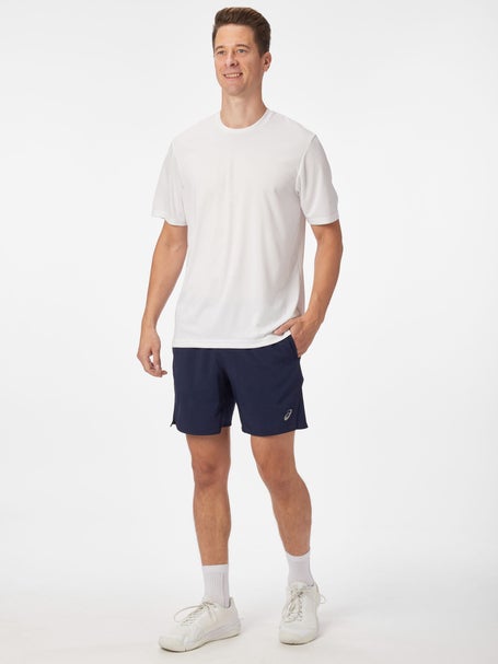 Asics Mens Core 7 Short Navy