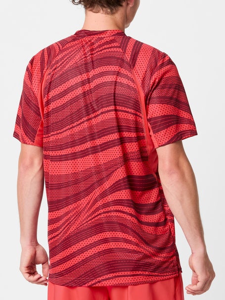 adidas Mens Club Graphic Crew