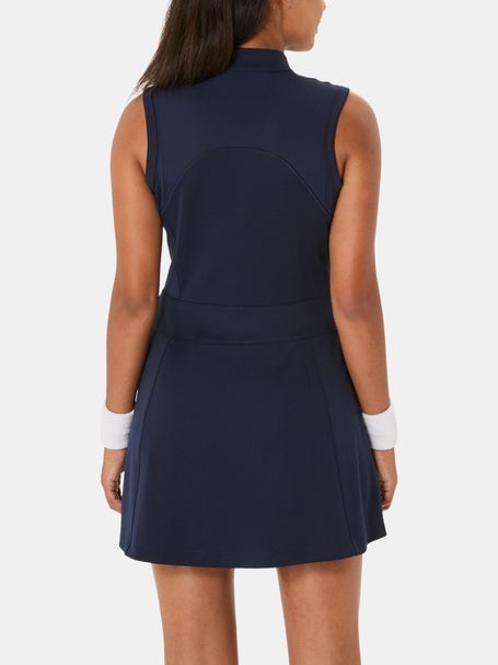 Asics Womens Court Dress Navy