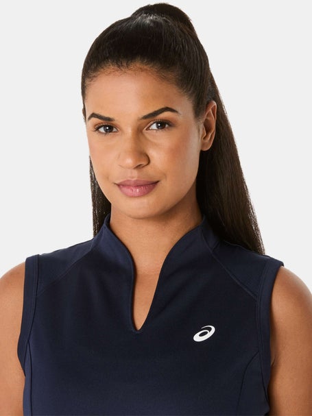 Asics Womens Court Dress Navy