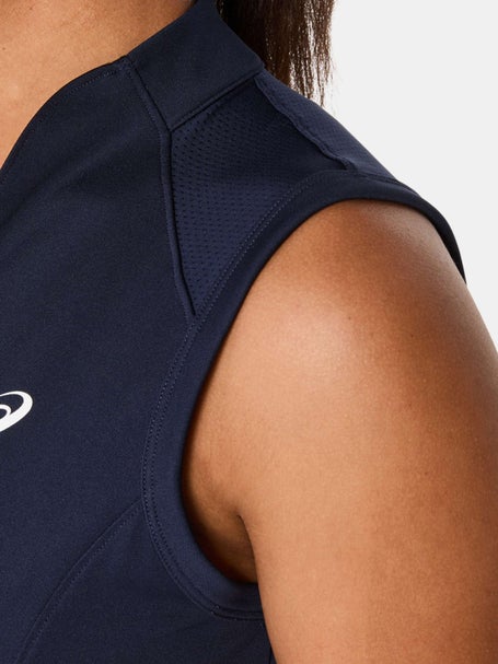 Asics Womens Court Dress Navy