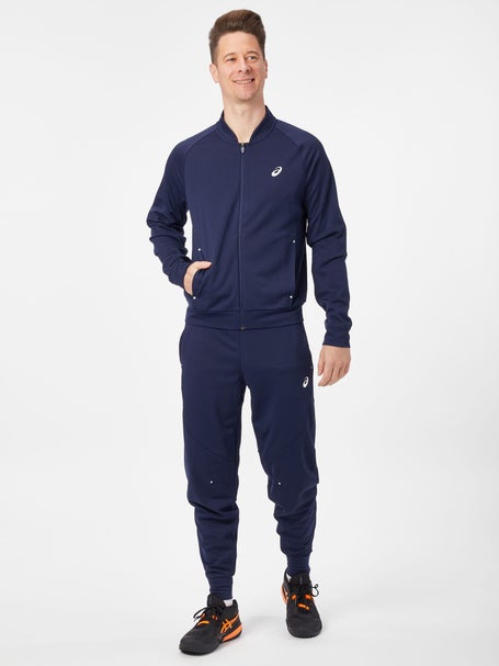 Asics Mens Court Warm-Up Jacket
