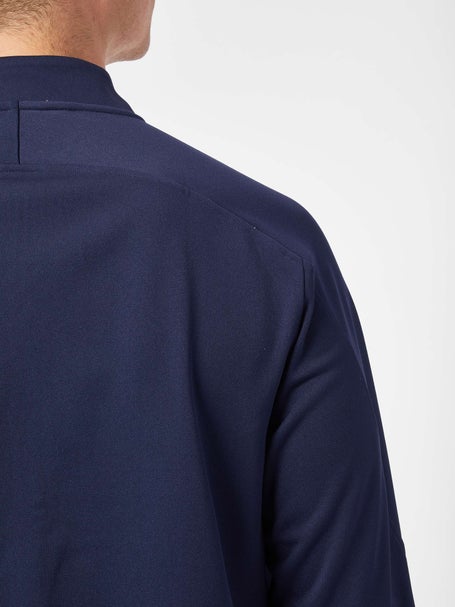 Asics Mens Court Warm-Up Jacket