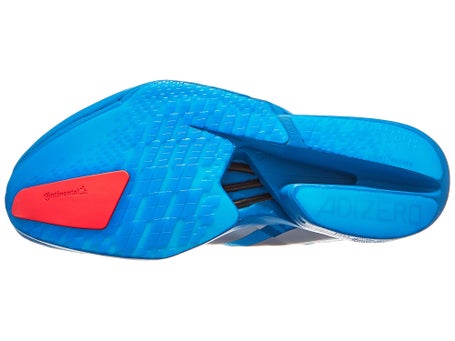 adidas adizero Adios Pro 4\Mens Shoes\Blue/Silver/Red