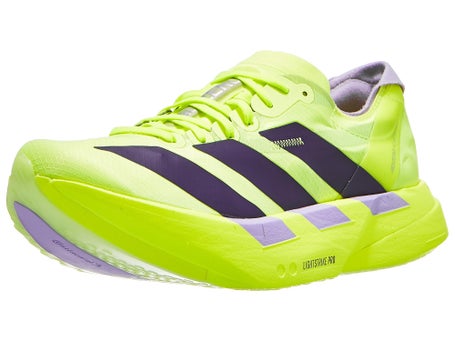 adidas adizero Adios Pro 4\Mens Shoes\Yellow/Plum
