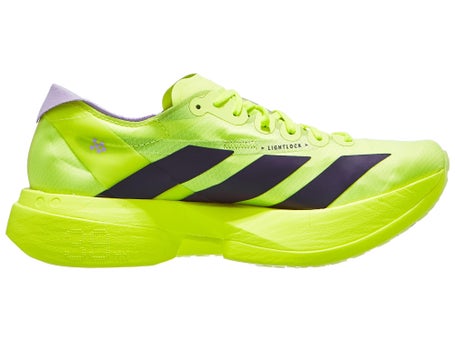 adidas adizero Adios Pro 4\Mens Shoes\Yellow/Plum