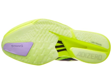 adidas adizero Adios Pro 4\Mens Shoes\Yellow/Plum
