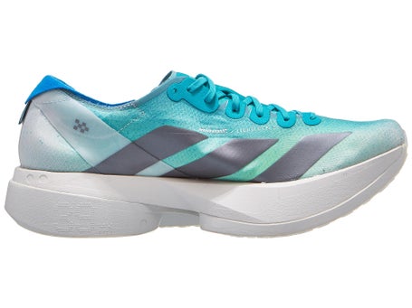 adidas adizero Adios Pro 4\Mens Shoes\Aqua/Iron/Grey