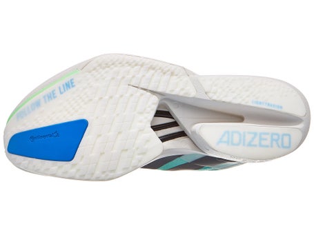 adidas adizero Adios Pro 4\Mens Shoes\Aqua/Iron/Grey