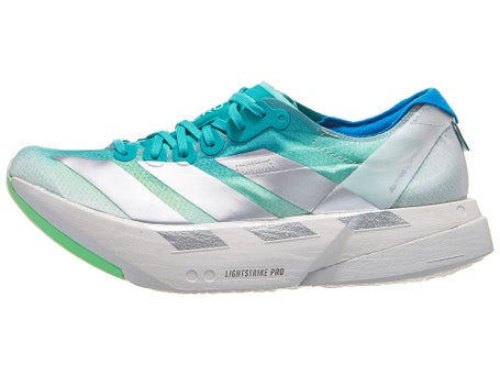 Chaussures Femme adidas adizero Adios Pro 4 Aqua Silver