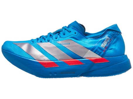 Chaussures Femme adidas adizero Adios Pro 4 Blue Silver Red