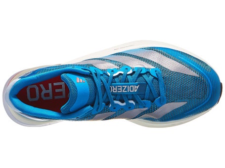 adidas adizero Boston 13\Mens Shoes\Blue/Silver/Blue