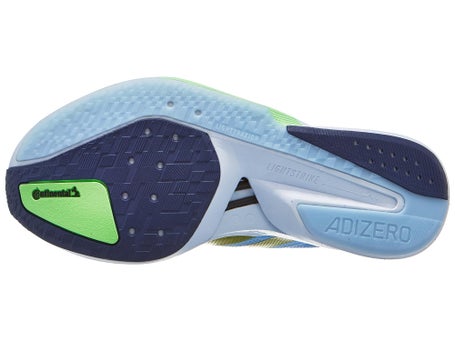 adidas adizero Boston 13\Womens Shoes\Blue/Gold/Blue