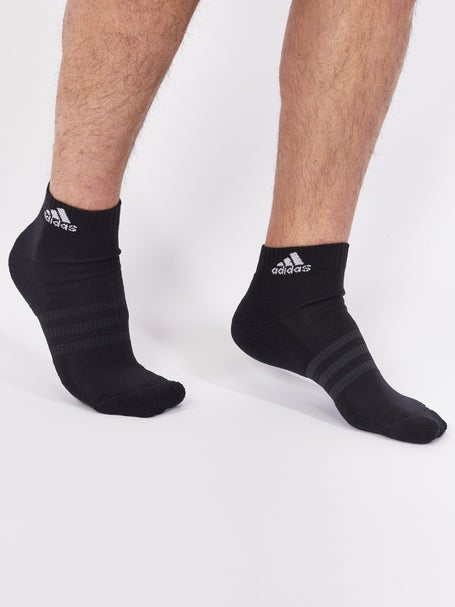 adidas Cushioned Ankle 3-Pack Socks