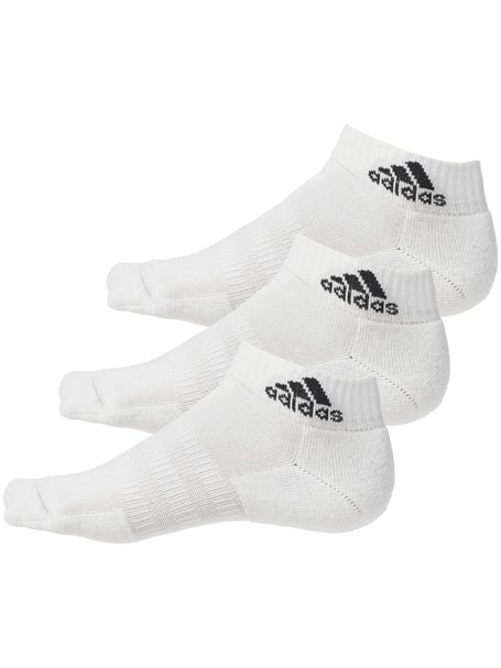 adidas Cushioned Ankle 3-Pack Kids Socks