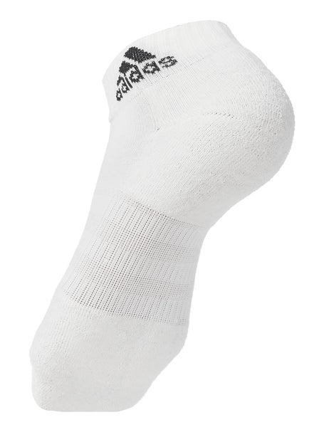 adidas Cushioned Ankle 3-Pack Kids Socks