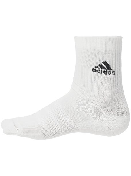 adidas Cushioned Crew 3-Pack Kids Socks