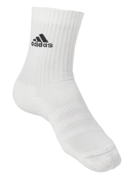 adidas Cushioned Crew 3-Pack Kids Socks