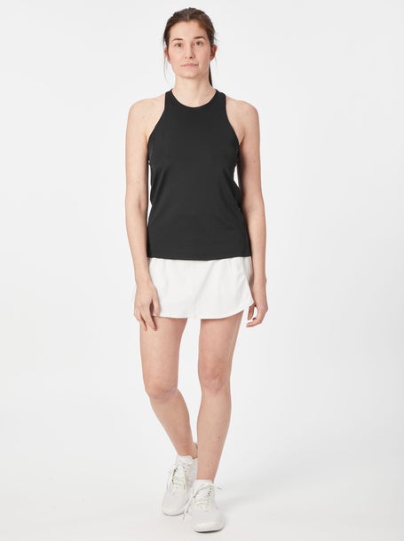 adidas Womens Core Club Tank - Black