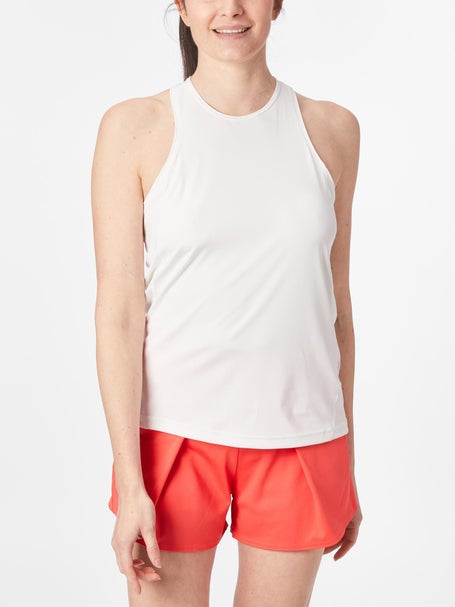 Camiseta tirantes mujer adidas Core Club Blanco