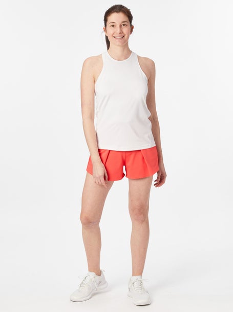 adidas Womens Core Club Tank - White