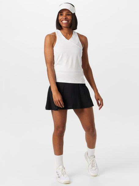 adidas Womens Core Club Skirt - Black