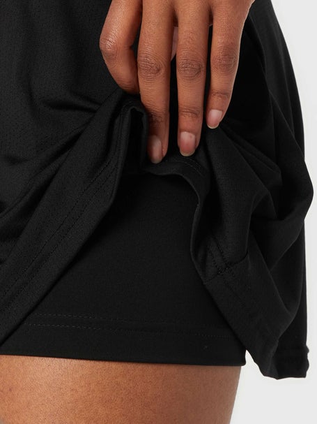 adidas Womens Core Club Skirt - Black