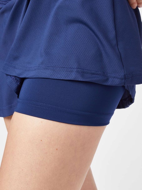 adidas Womens Club Skirt - Navy
