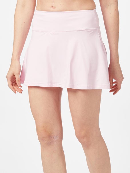 adidas Womens Spring Club Skirt - Pink