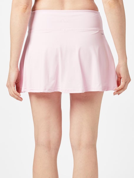 adidas Womens Spring Club Skirt - Pink