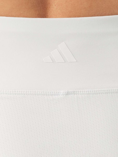 adidas Womens Core Club Skirt - White
