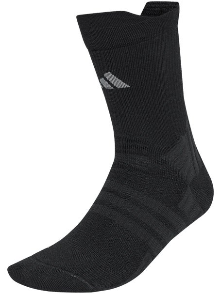 adidas Tennis Crew Socks Black/Grey