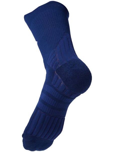 adidas Tennis Crew Socks Dark Blue