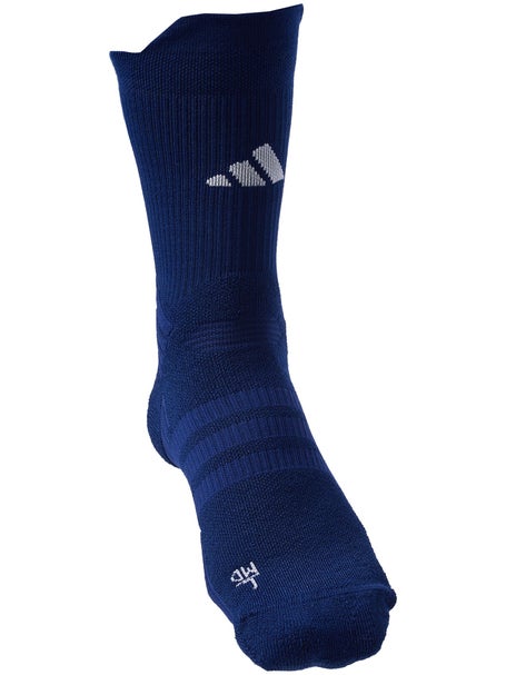 adidas Tennis Crew Socks Dark Blue